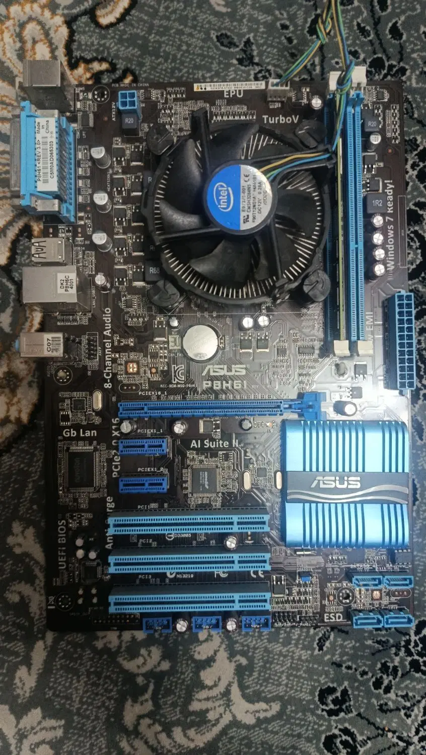 باندل core i3|قطعات و لوازم جانبی رایانه|تهران, قصر فیروزه ۱|دیوار
