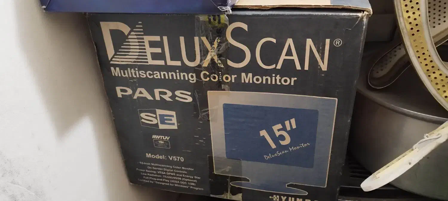 مانیتور|قطعات و لوازم جانبی رایانه|مشهد, عامل|دیوار