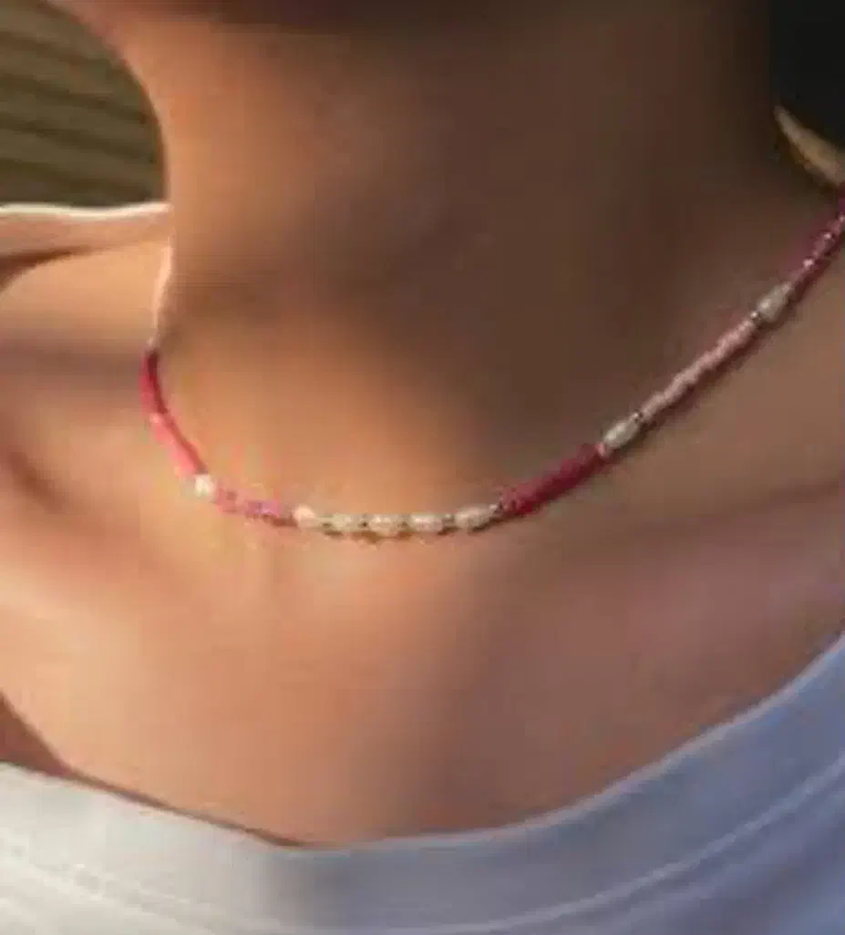 گردنبند فیمو مارت.|جواهرات|اراک, |دیوار