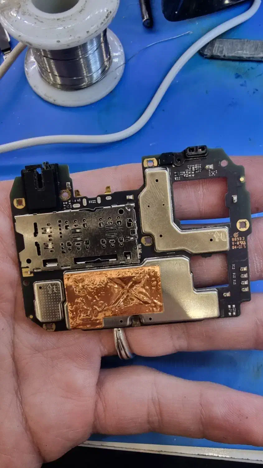 برد شیائومی Redmi Note 12 4G با حافظهٔ ۱۲۸ گیگ|لوازم جانبی موبایل و تبلت|اصفهان, احمدآباد|دیوار