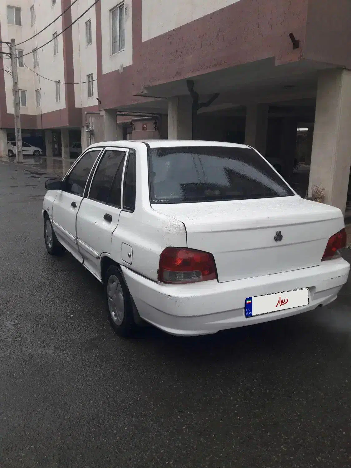 پراید|خودرو سواری و وانت|شاهدشهر, |دیوار