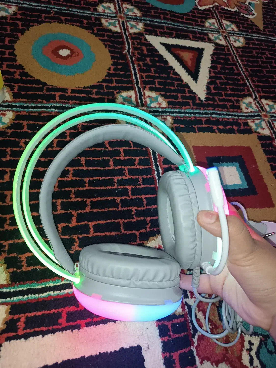 هدست گیمینگ|قطعات و لوازم جانبی رایانه|کرج, حصار|دیوار