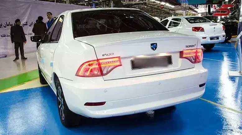 سمند سورن پلاس 1404/ خشک / تازه تحویل + کارت طلایی|خودرو سواری و وانت|تهران, کوی بیمه|دیوار