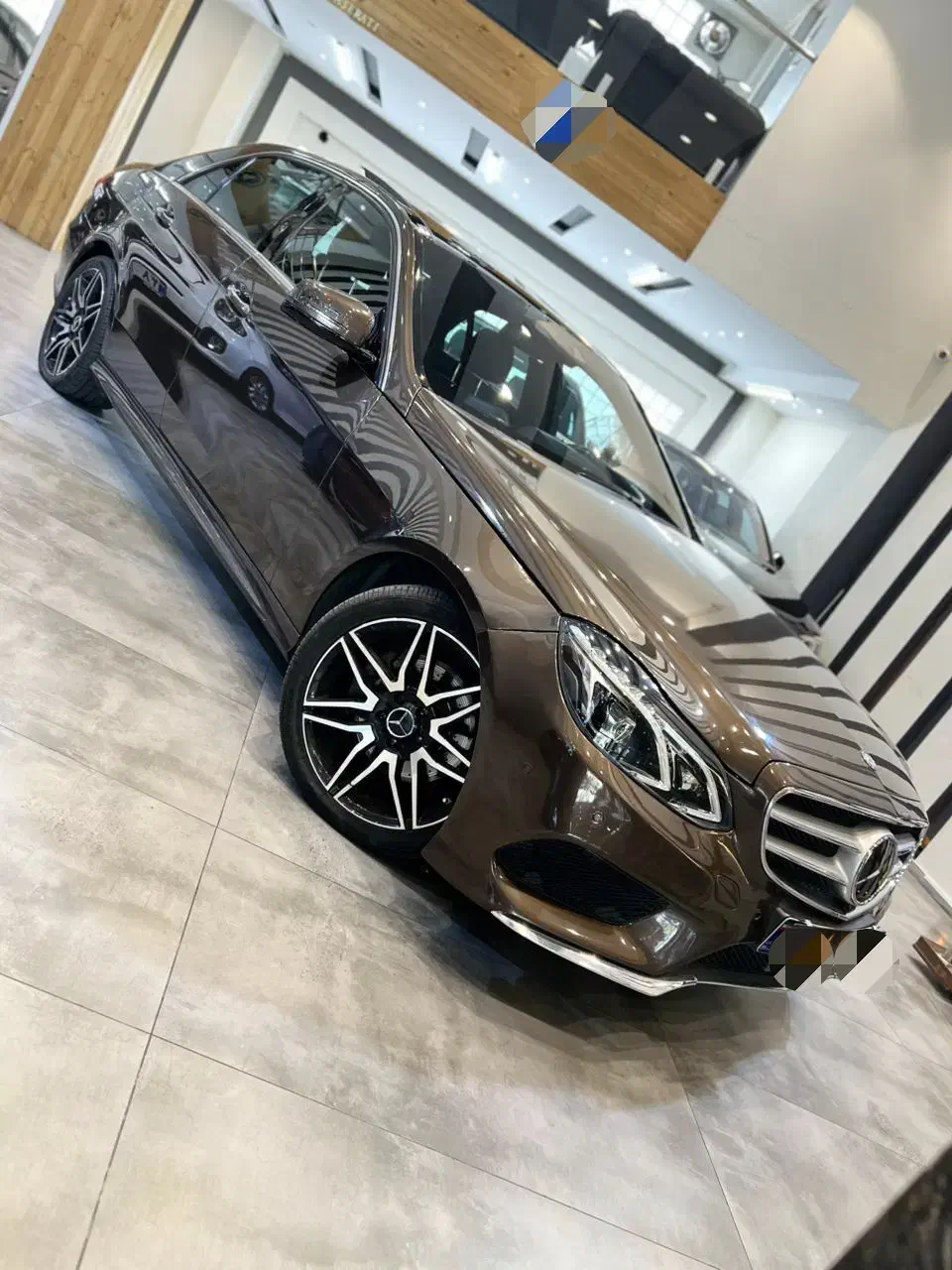 بنز E250 مدل 2015|خودرو سواری و وانت|تهران, علم و صنعت|دیوار