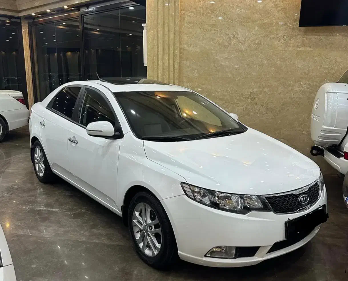 کیا سراتو آپشنال مدل ۹۶ /شرایط اقساط و آسان|خودرو سواری و وانت|تهران, نارمک|دیوار