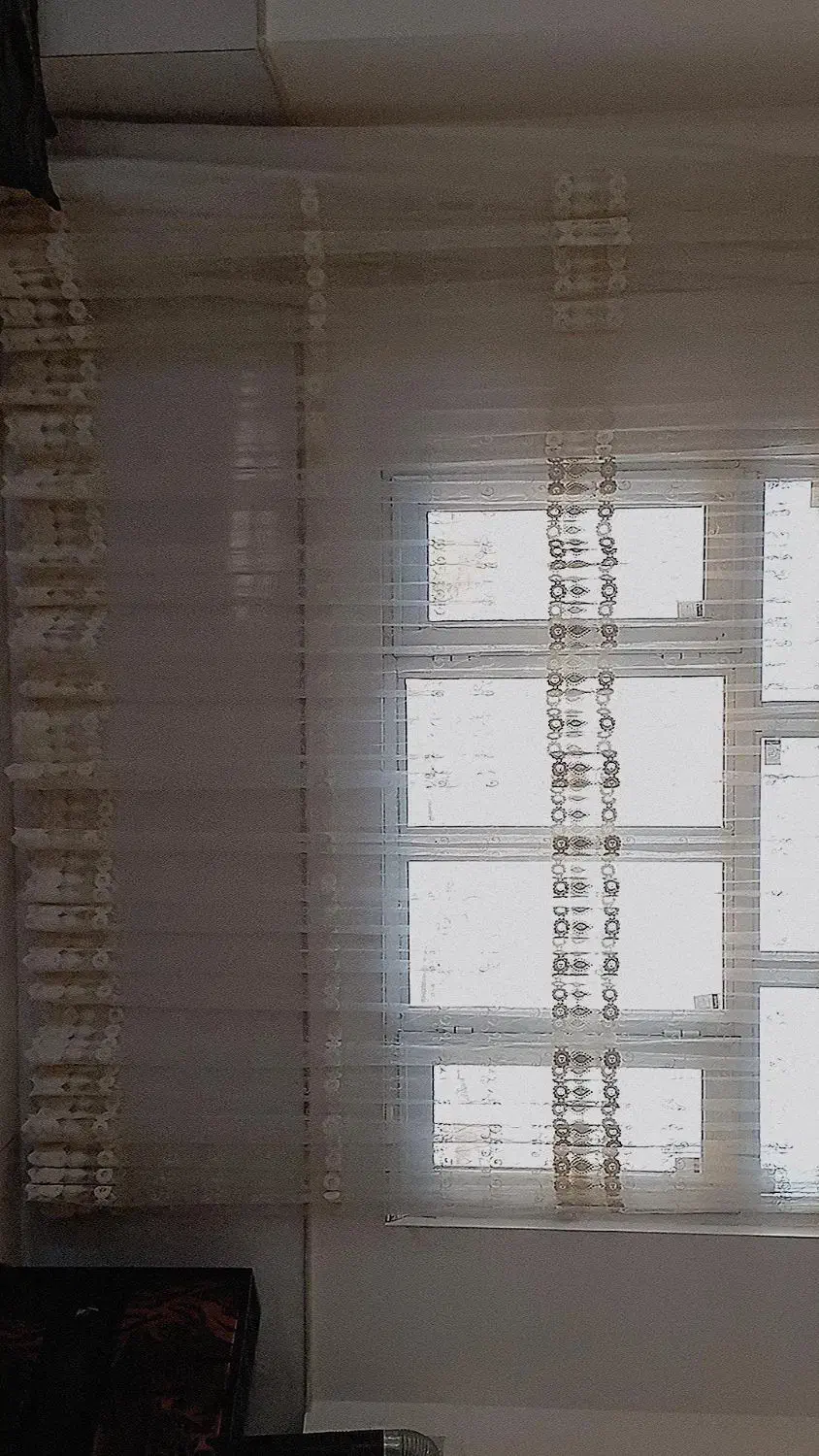 پرده|پرده، رانر، رومیزی|نیشابور, مازول|دیوار