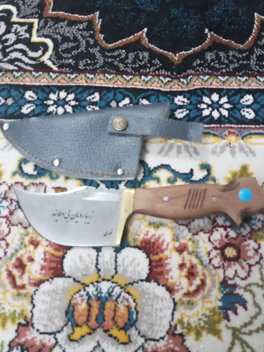 چاقو|کوهنوردی و کمپینگ|زرند, |دیوار