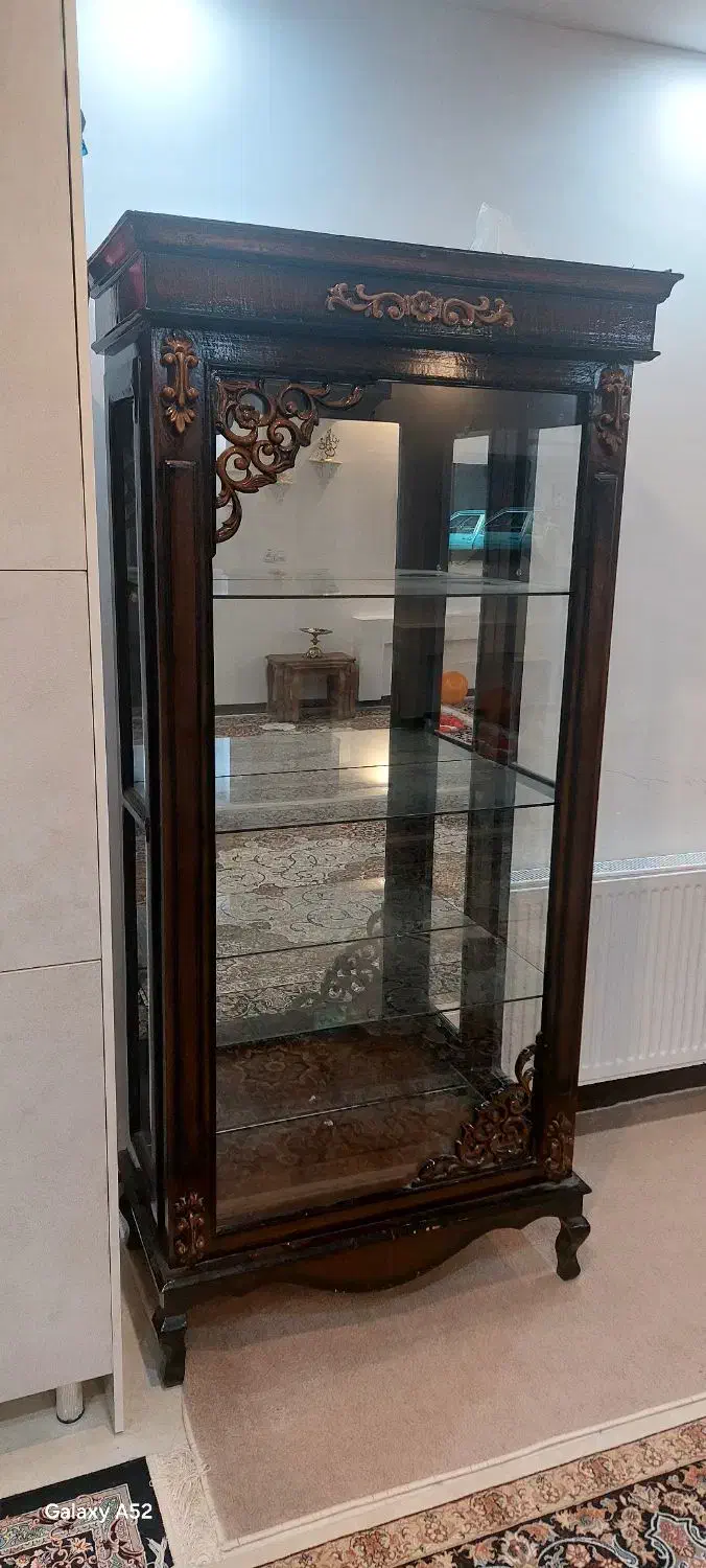 بوفه|بوفه، ویترین، کنسول|ازنا, |دیوار