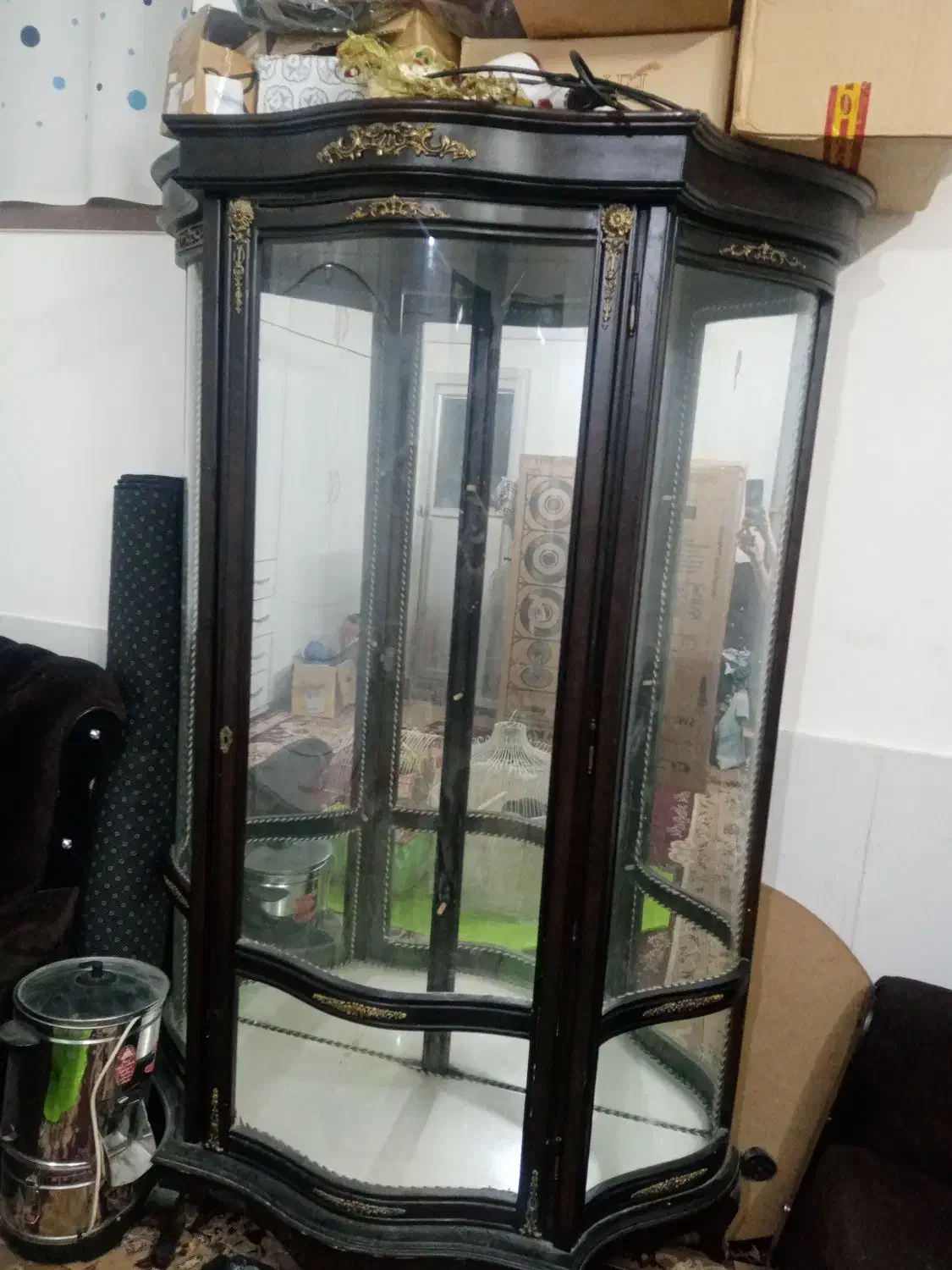 بوفه|بوفه، ویترین، کنسول|بیرجند, |دیوار