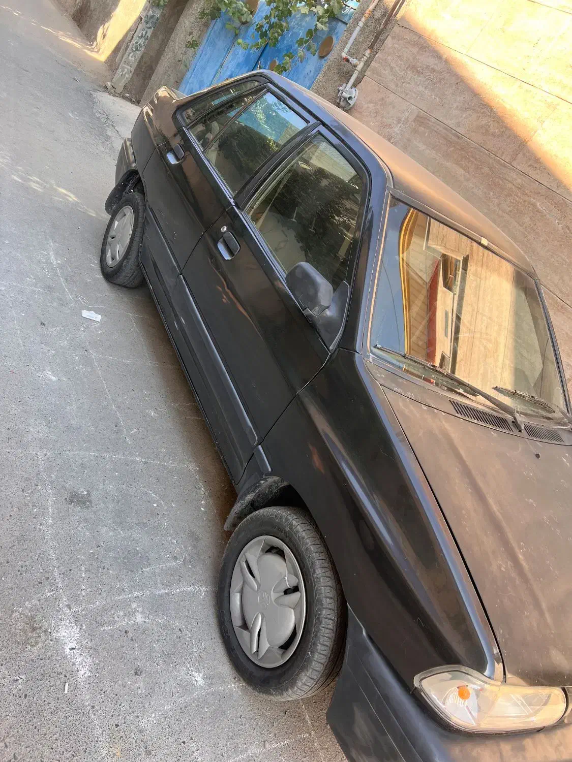 پراید مدل ۸۴|خودرو سواری و وانت|هشتگرد, ینگی امام|دیوار