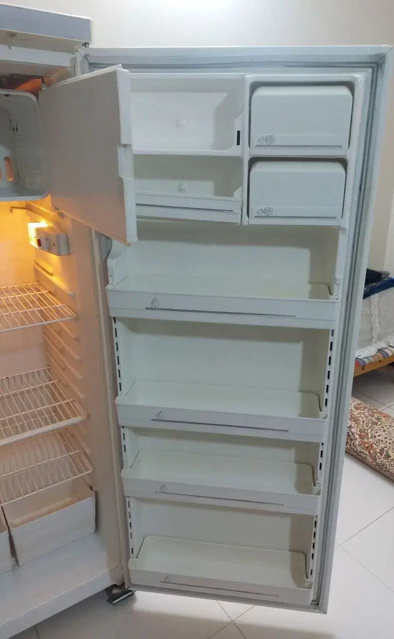 یخچال فریزر پارس مدل R12SB|یخچال و فریزر|شیراز, وصال|دیوار