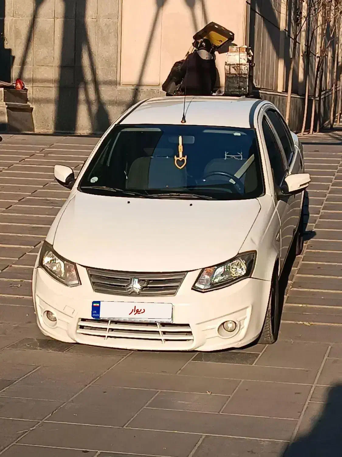 ساینا مدل98|خودرو سواری و وانت|ورامین, خیر آباد|دیوار