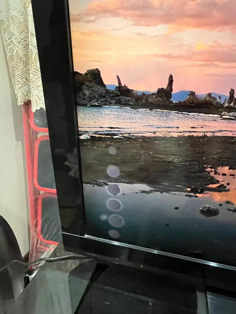 تلویزیون ال سی دی سونی ۴۲ اینچ|تلویزیون و پروژکتور|تهران, والفجر (افسریه)|دیوار