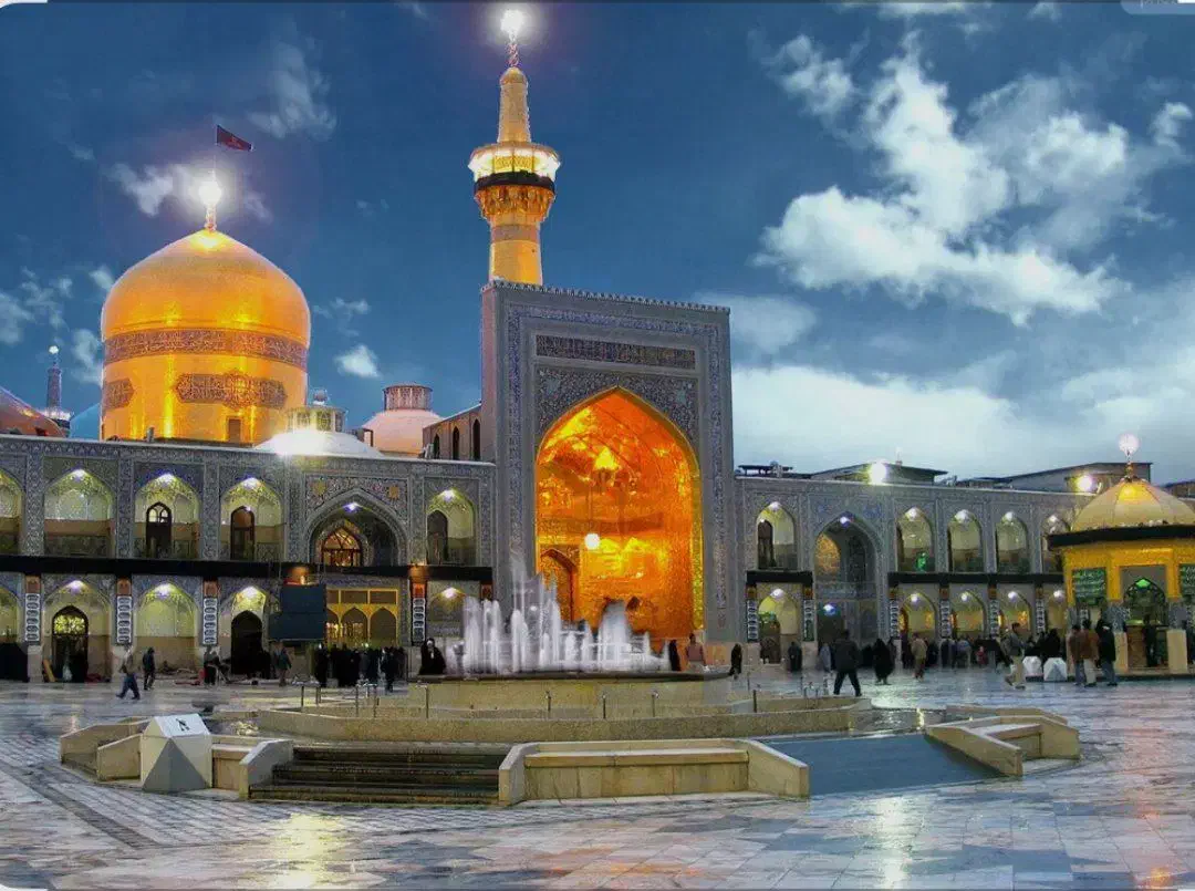 کاروان زیارتی مشهد مقدس|تور و چارتر|قزوین, |دیوار