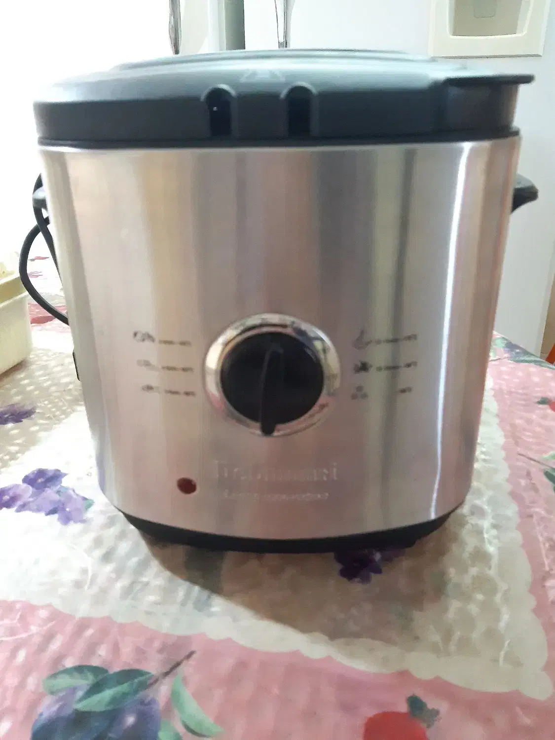 فروش سرخ کن دلونگی اصل اصل نو|اجاق گاز و لوازم برقی پخت‌وپز|مشهد, آزادشهر|دیوار