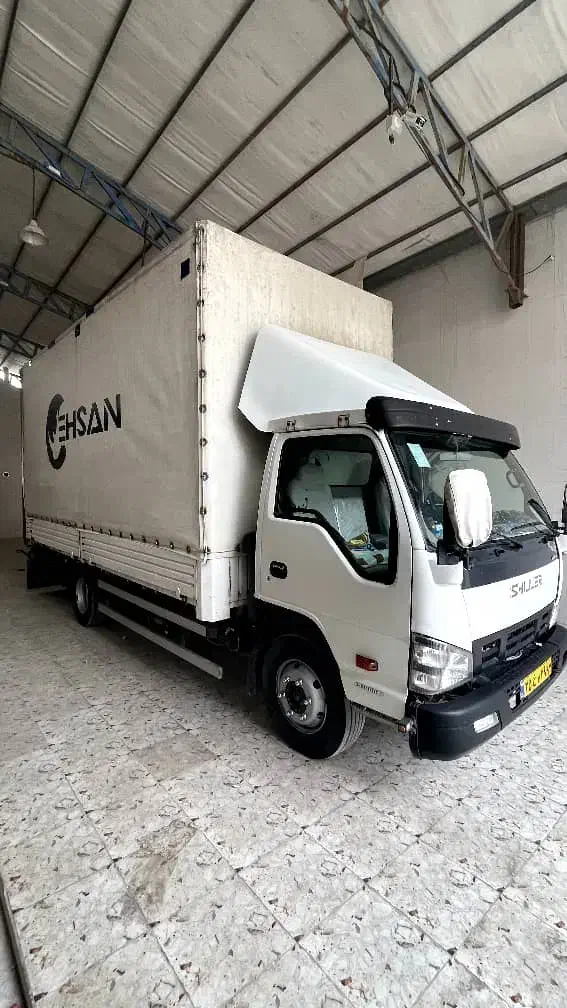 شیلر ۹۹|خودرو سنگین|مرودشت, ژیان|دیوار