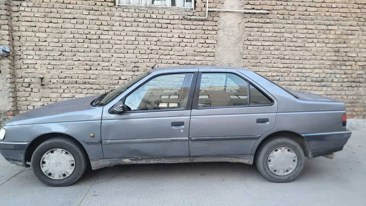 سلام فروش ماشین 405|خودرو سواری و وانت|شهریار, رنگرز|دیوار