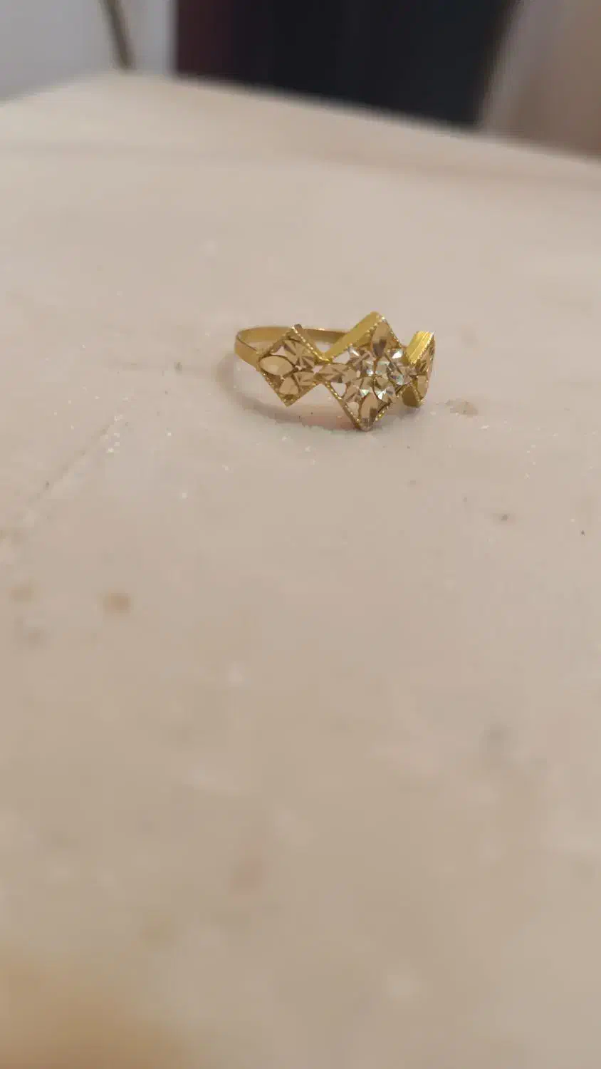 انگشتر طلا|جواهرات|زابل, |دیوار