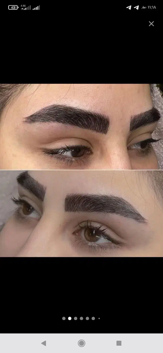 نچرال طبیعی|خدمات آرایشگری و زیبایی|بجنورد, |دیوار