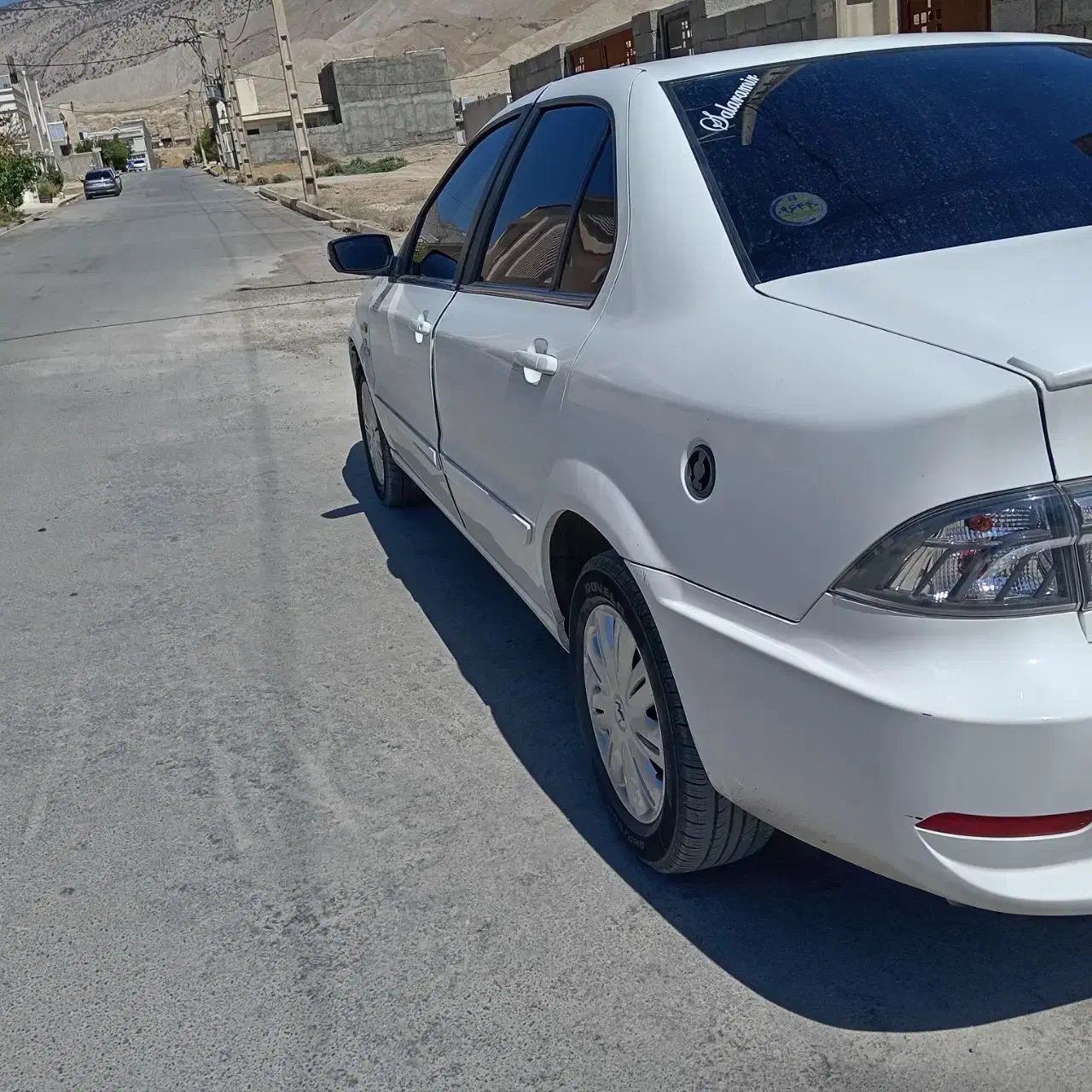 سمند سورن 2گانه فابریک 401|خودرو سواری و وانت|محمدشهر, محمدشهر|دیوار