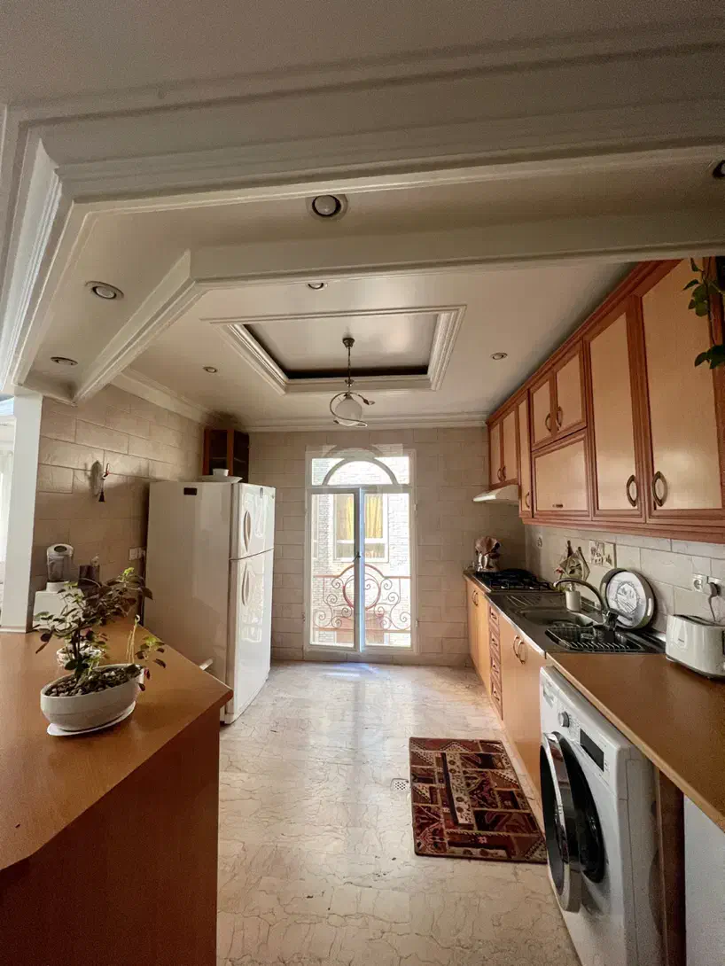 آپارتمان دیباجی