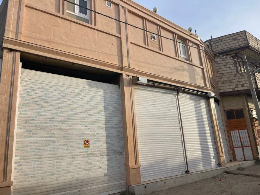 اجاره مغازه ۵میلیون اجاره بدون پول پیش|اجارهٔ مغازه و غرفه|زهک, |دیوار