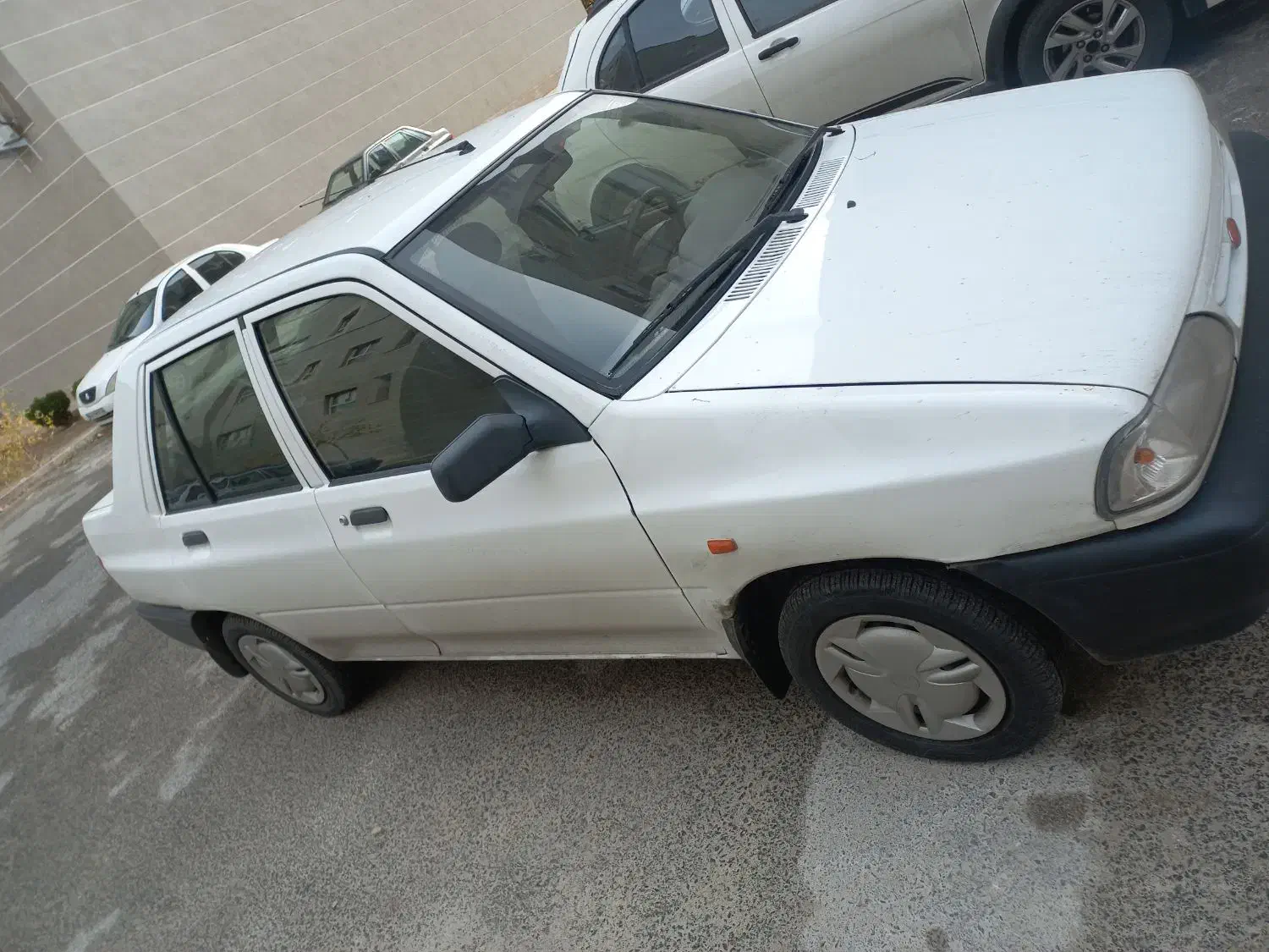 پراید 99 بیرنگ سکه دوگانه|خودرو سواری و وانت|قم, محمد آباد|دیوار