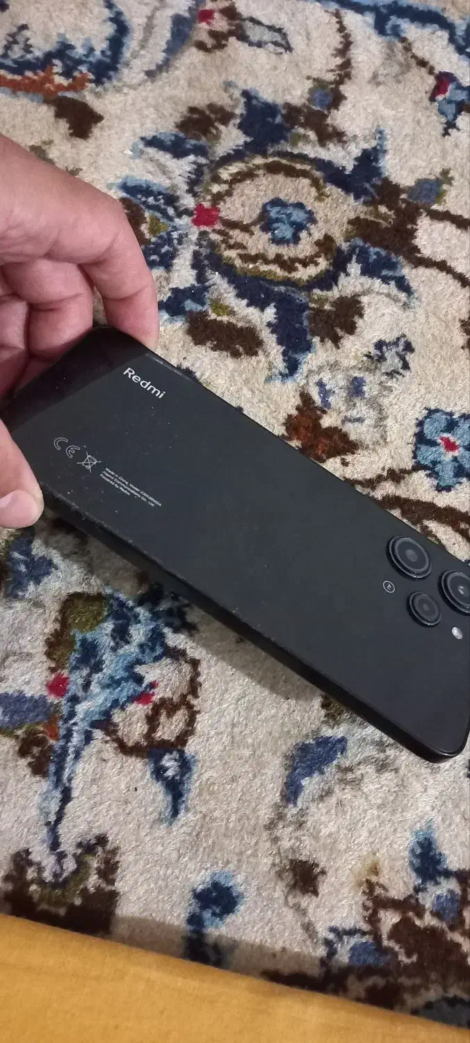 redmi 12 256/8 گوشی شیائومی|موبایل|یاسوج, |دیوار