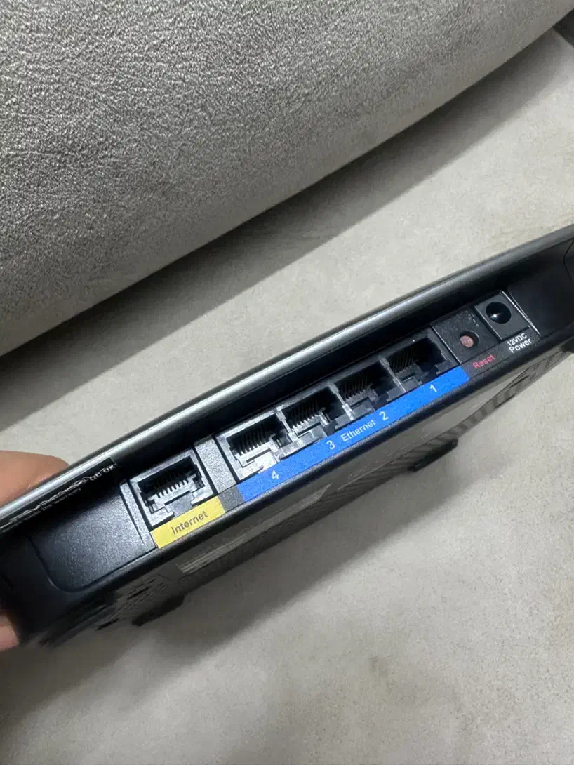 روتر cisco|مودم و تجهیزات شبکه|ری, شهادت|دیوار