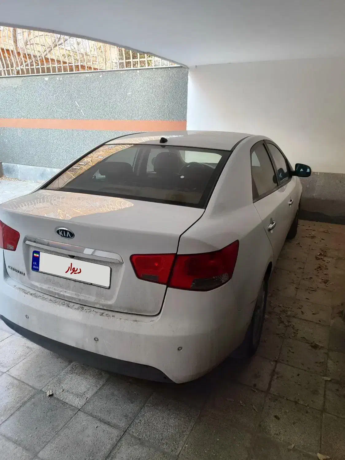 سراتو آپشنال ۹۷ بی‌رنگ|خودرو سواری و وانت|مشهد, شهرآرا|دیوار