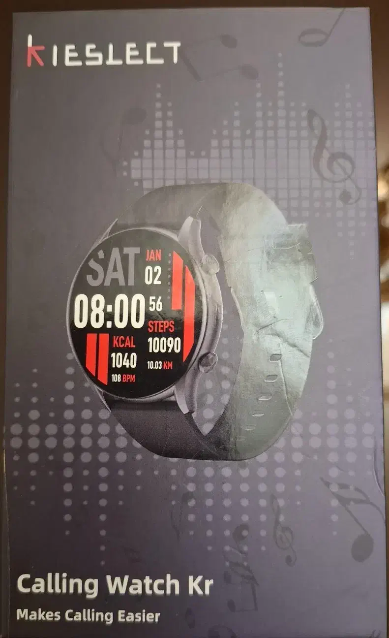 ساعت مچی هوشمند Kieslect Kr|ساعت|تبریز, |دیوار