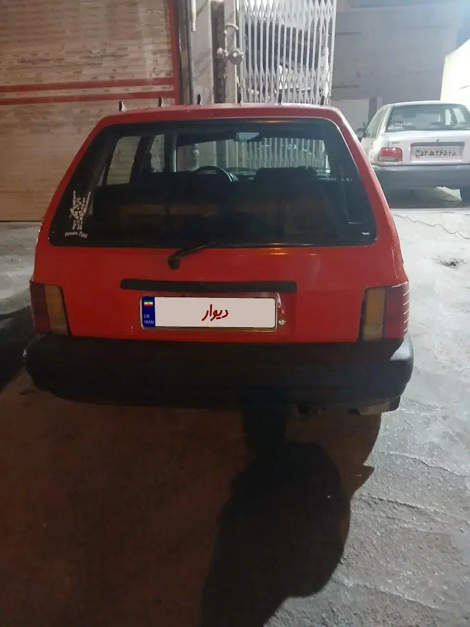 هاچبک کره ای مدل ۸۰|خودرو سواری و وانت|قم, ولیعصر|دیوار
