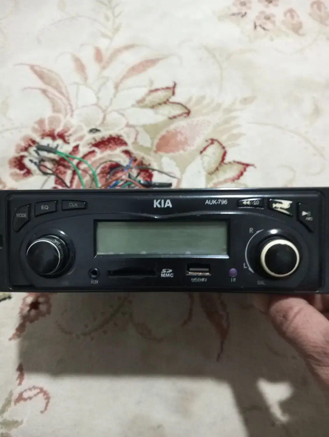 پخش کیا اصلی|سیستم صوتی خانگی|بجنورد, |دیوار