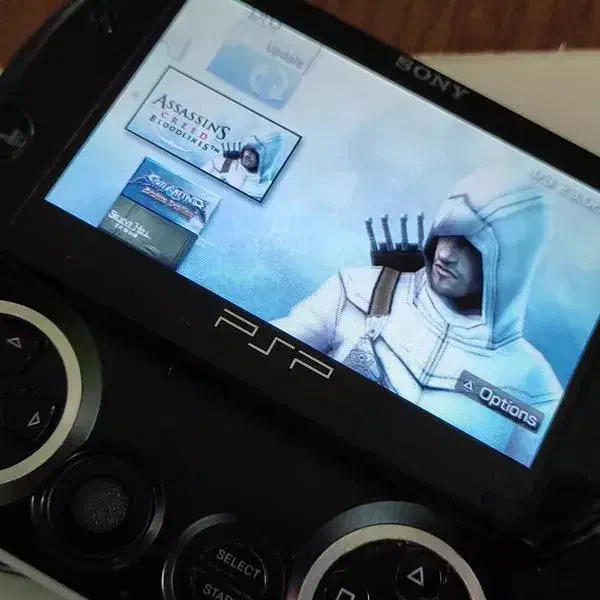 کنسول psp go|کنسول، بازی ویدئویی و آنلاین|تهران, شهرآرا|دیوار