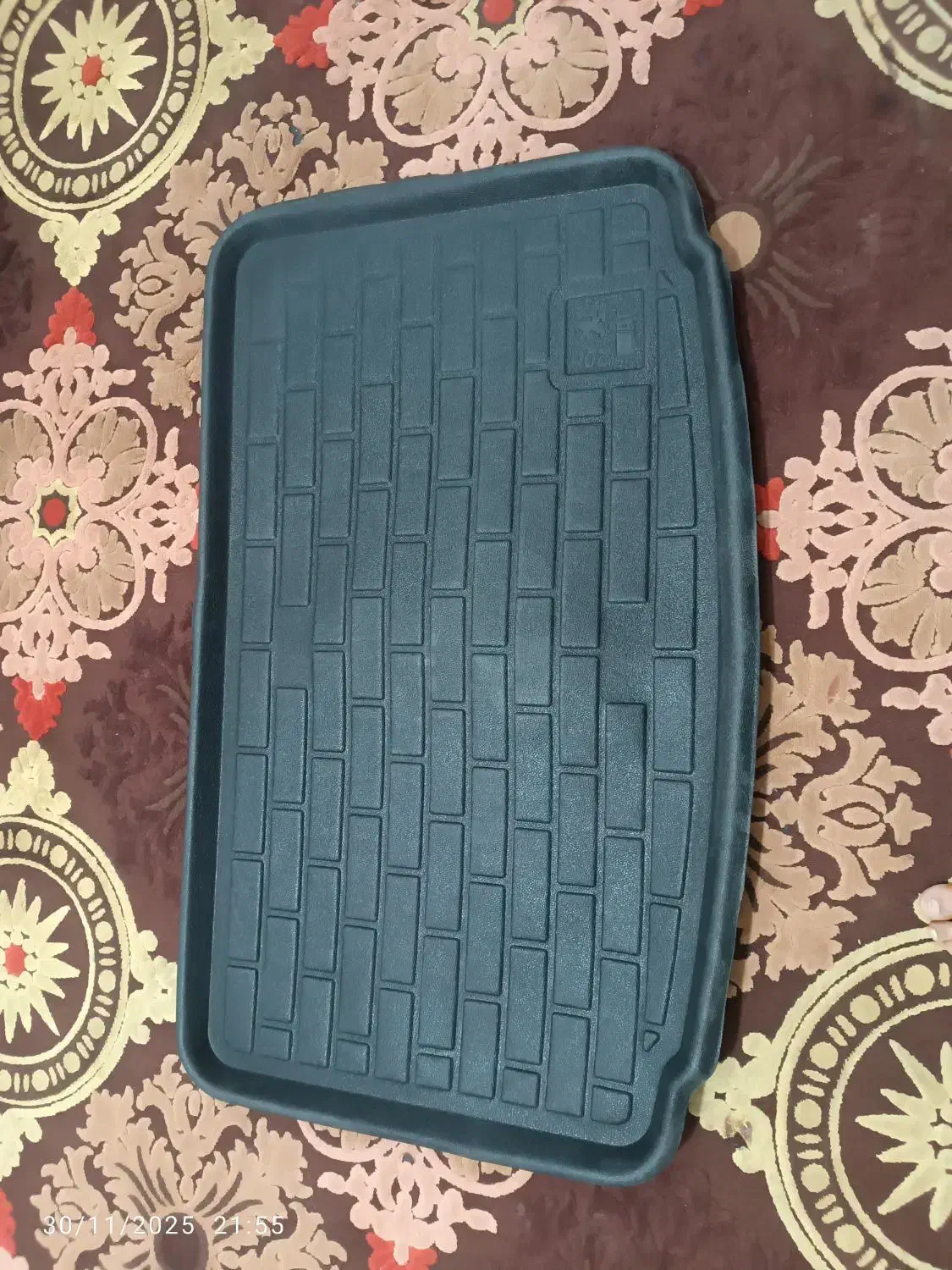 طاقچه تیبا دو قفل|قطعات یدکی و لوازم جانبی|خرمشهر, |دیوار