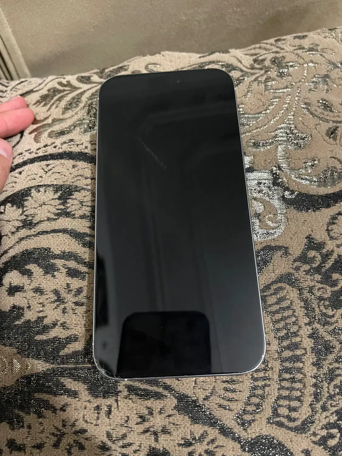 iphone 16 pro max 256 zaa|موبایل|ورامین, ورامین|دیوار