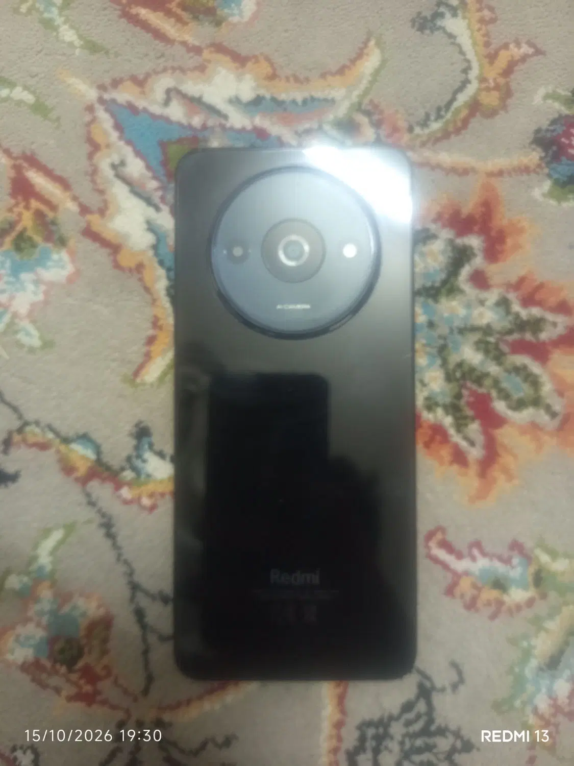 RedmiA3|موبایل|سلماس, |دیوار