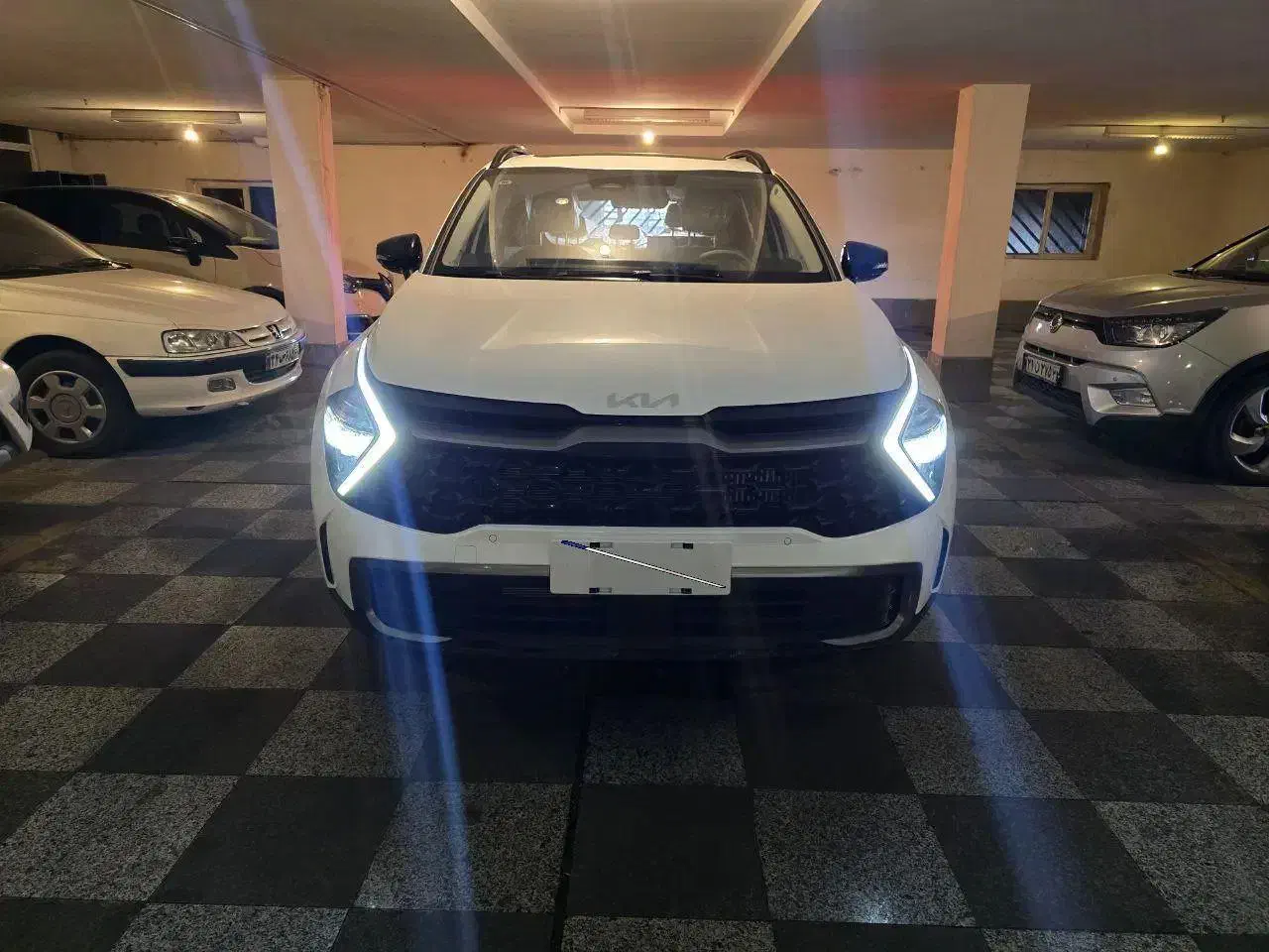 اسپورتیج ۲۰۲۴|خودرو سواری و وانت|تهران, آسمان|دیوار