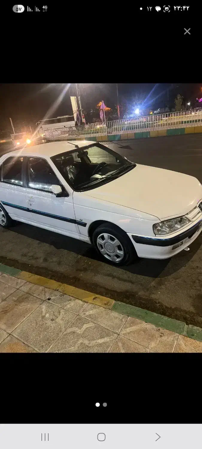 پژوپارس ۱۴۰۰تی فایو|خودرو سواری و وانت|خوی, |دیوار