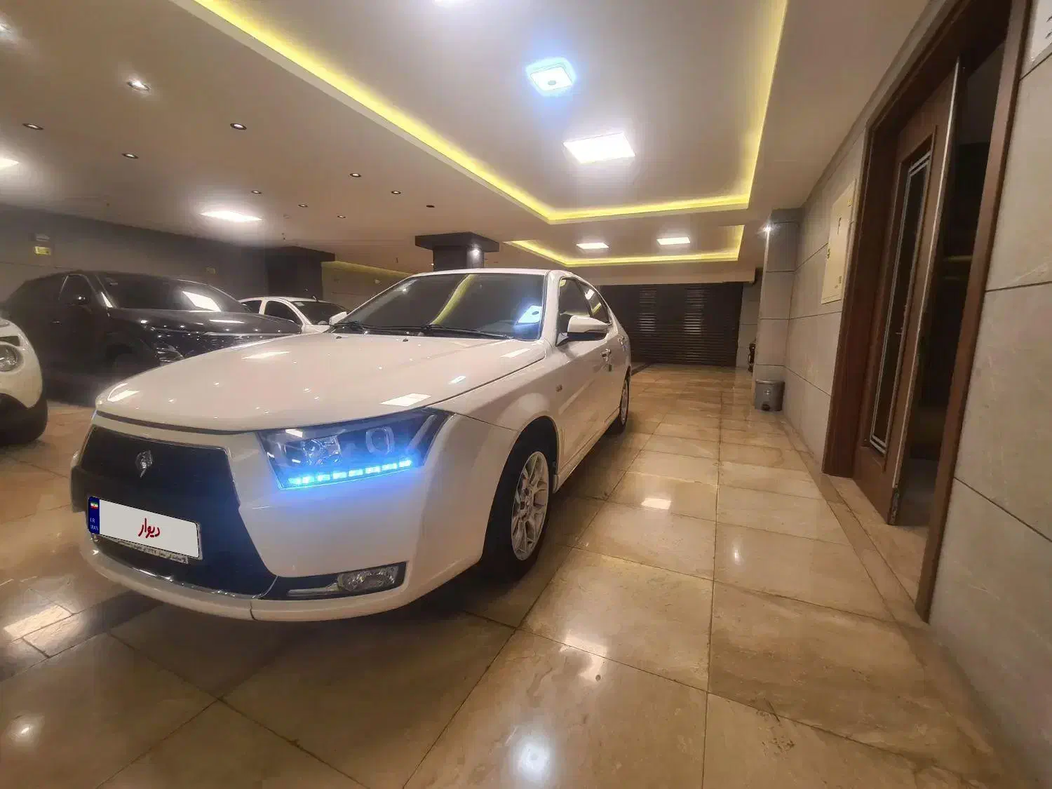 دنا آپشنال|خودرو سواری و وانت|کرج, فاز ۳ مهرشهر|دیوار