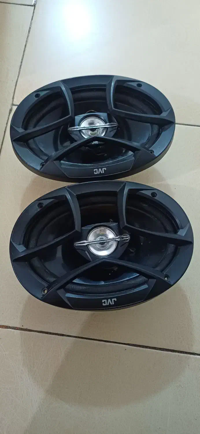 باند جی وی سی|قطعات یدکی و لوازم جانبی|تربت جام, مسکن مهر|دیوار