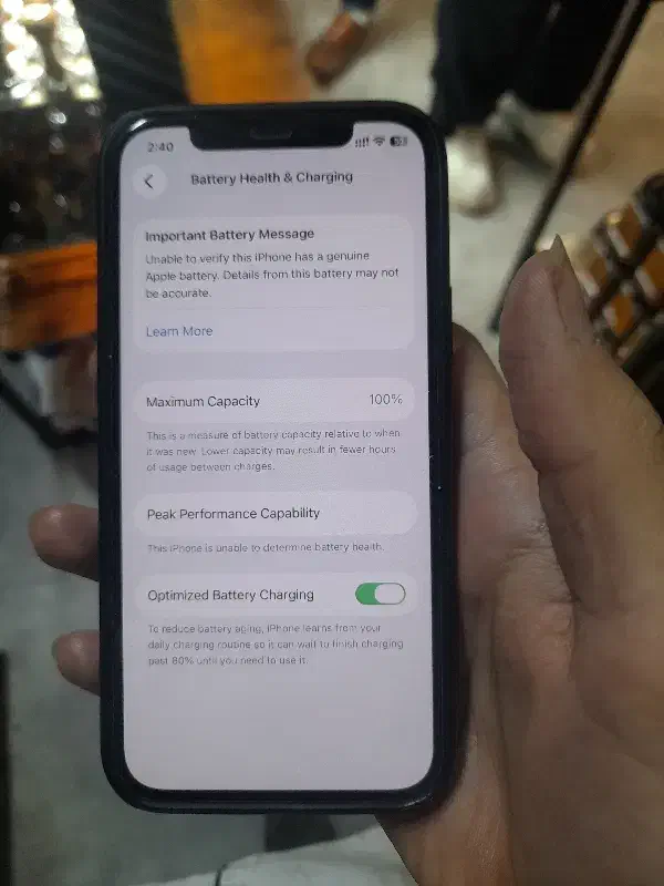 iphone12pro|موبایل|قم, ارم|دیوار