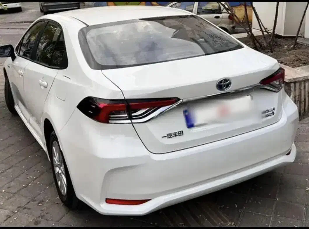 تویوتا کرولا 1800هیبرید صفر 2023 تیپ پایونیر|خودرو سواری و وانت|مشهد, شهید بهشتی|دیوار