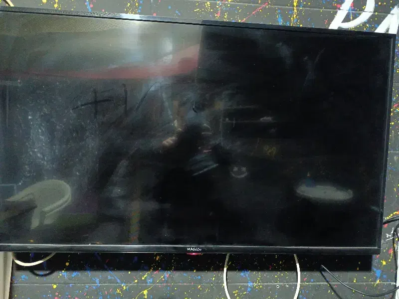 تلویزیون 43اینچ‌|تلویزیون و پروژکتور|مرودشت, ثبت احوال|دیوار