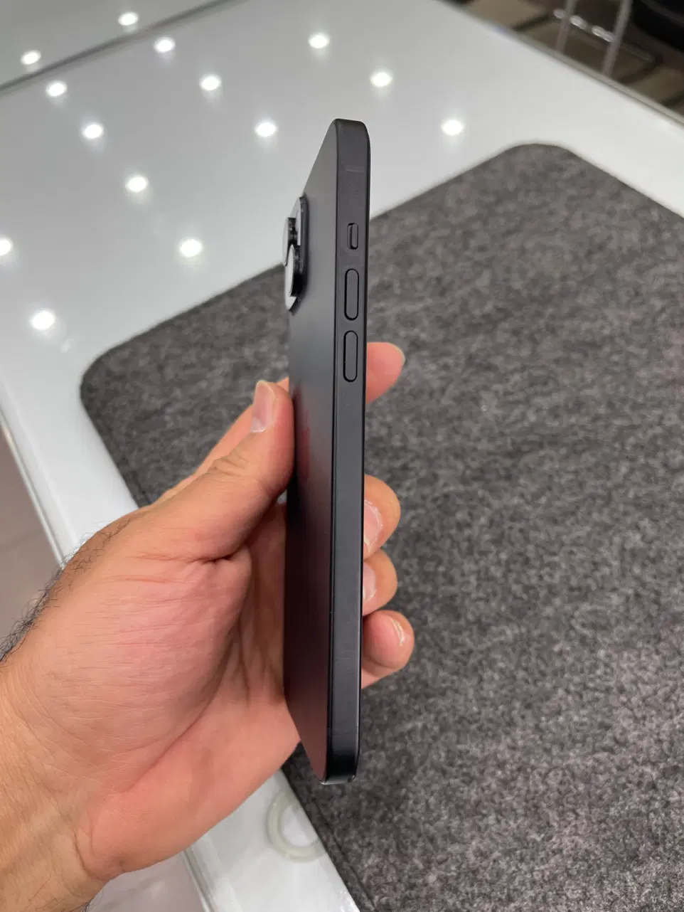 iphone 15 plus 128GB|موبایل|ارومیه, |دیوار