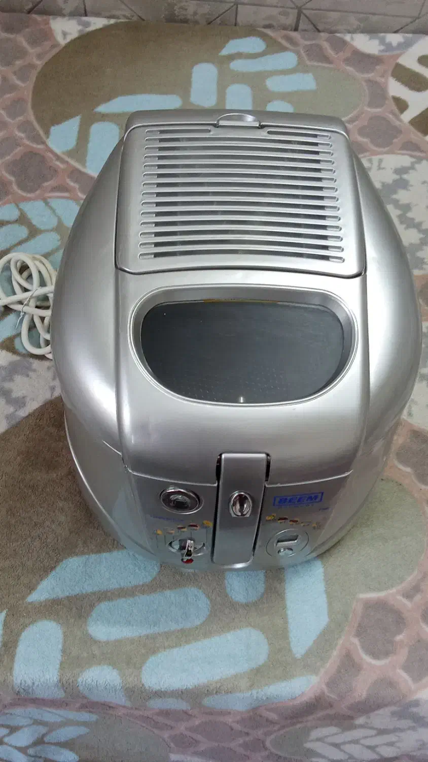 سرخ کن بم|اجاق گاز و لوازم برقی پخت‌وپز|همدان, |دیوار