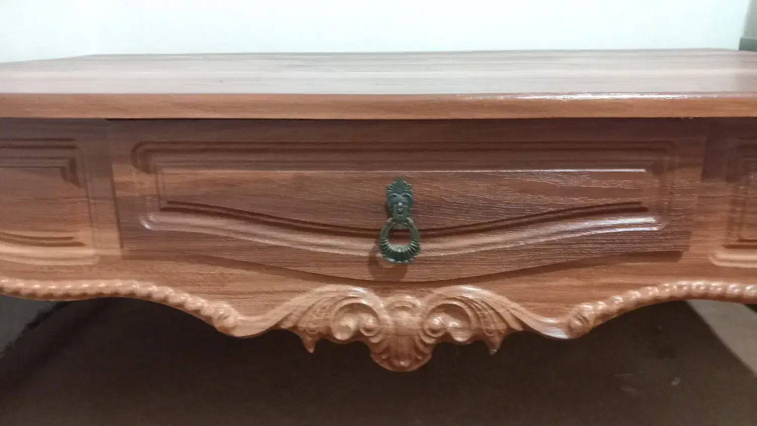 میز جلو مبلی و عسلی|مبلمان خانگی و میز عسلی|اردبیل, |دیوار