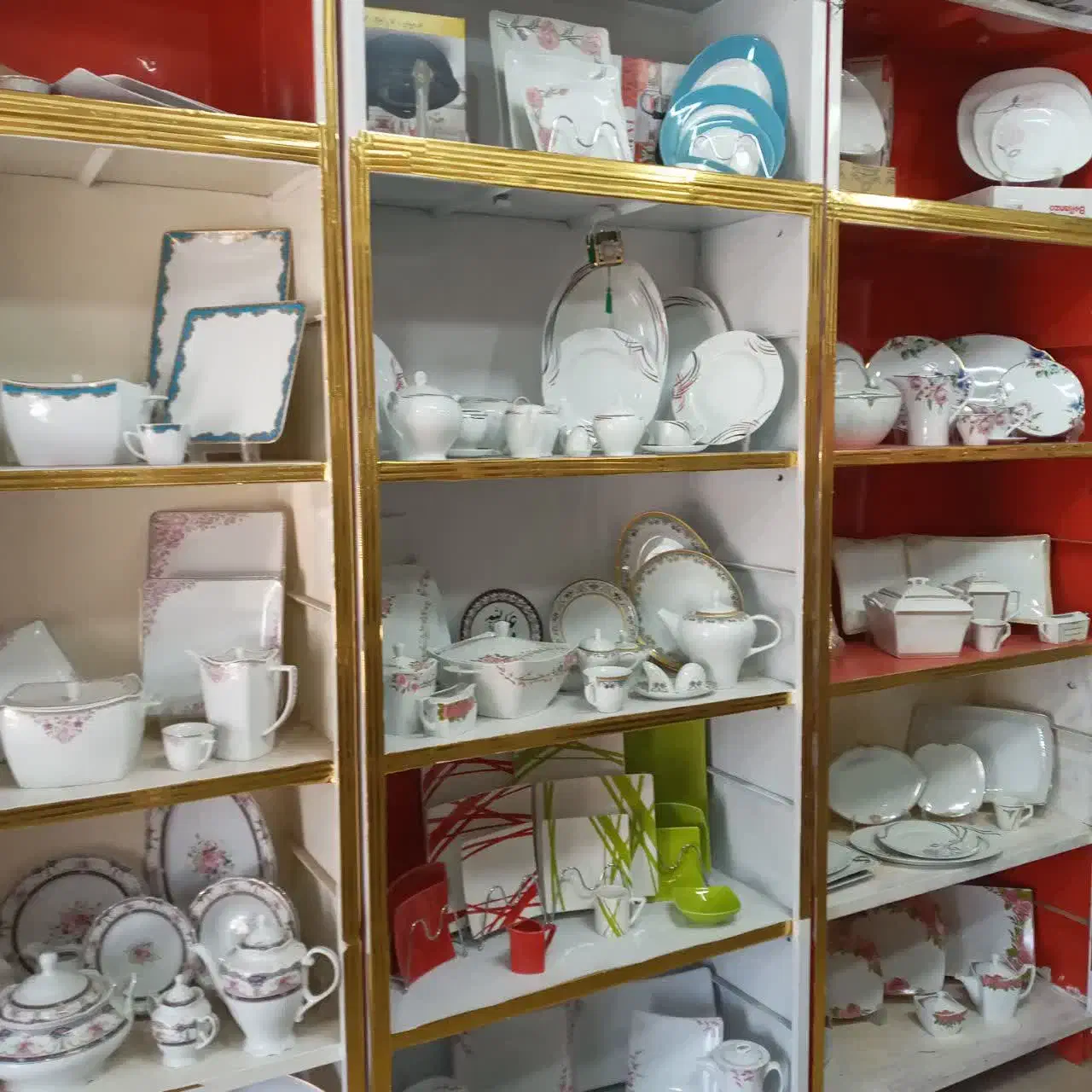 فروش وسایل مغازه|فروشگاه و مغازه|دهدشت, |دیوار