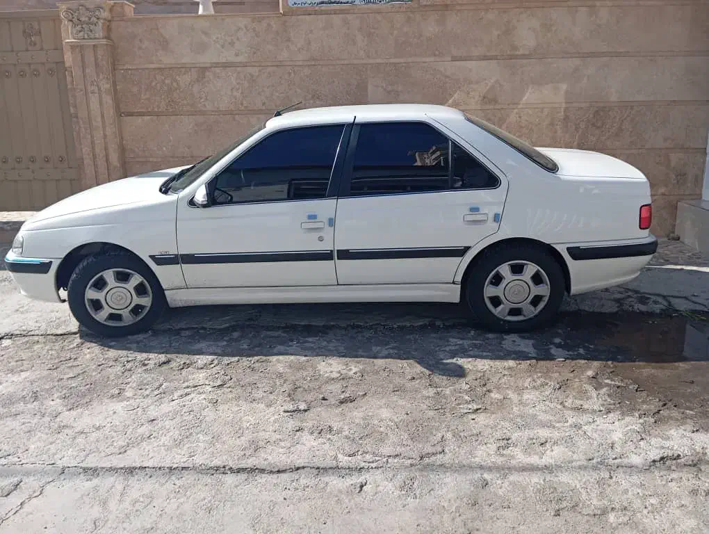 پارس تیفایو۱۴۰۲|خودرو سواری و وانت|بابلسر, |دیوار