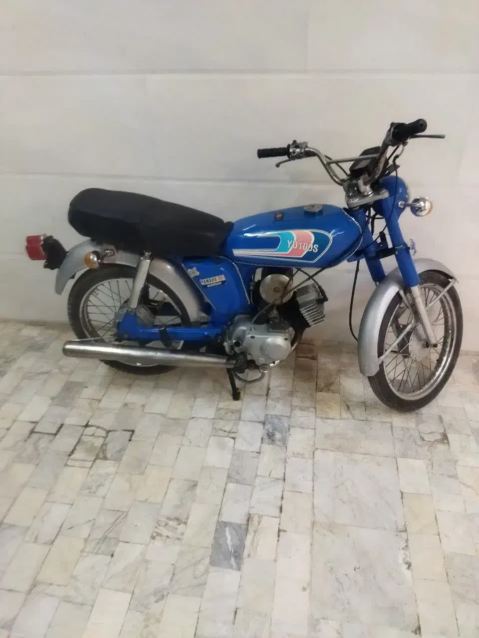 موتور ۱۰۰ وایدی|موتورسیکلت|قم, شاه سید علی|دیوار